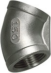 ID: 112677 - Winkelstück 45°, innen/innen, Rp 1, Edelstahl 1.4401/1.4408