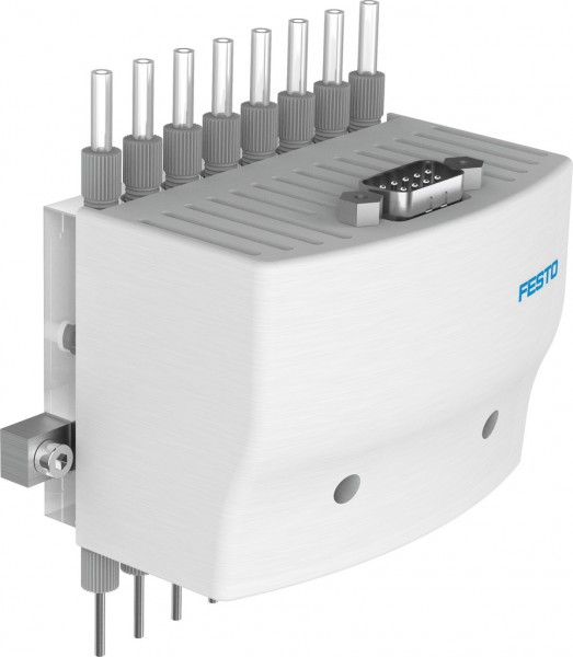 VTOE-8-D7-T3-M22C-08-F-P-P-M Dosierkopf