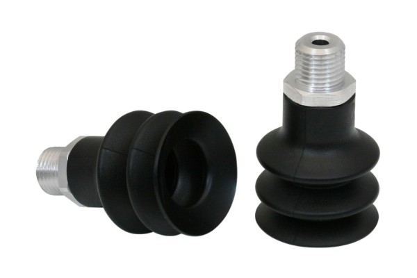 Faltenbalgsauggreifer FSG 32 NBR-55 G1/4-AG
