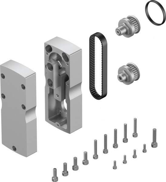 EAMM-U-50-S38-42A-78 Parallelbausatz
