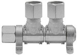ID: 107389 - Druckluftverteiler »Multi-Link«, ohne Kupplung, Entnahmeeinheit 2