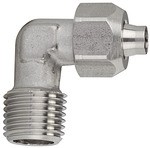 ID: 110698 - Winkel-Einschraubverschraubung, R 1/8 a., Schlauch 8/6, ES 1.4404