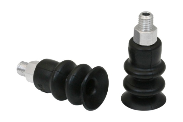 Faltenbalgsauggreifer FSG 14 NBR-55 M5-AG