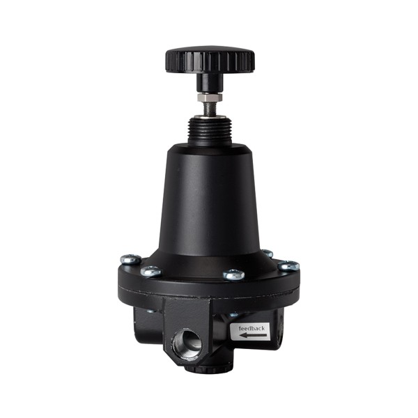 ID: 101250 - Präzisions-Steuerluftregler (Feedback-Regler), G 1/4, 0,2 - 7 bar