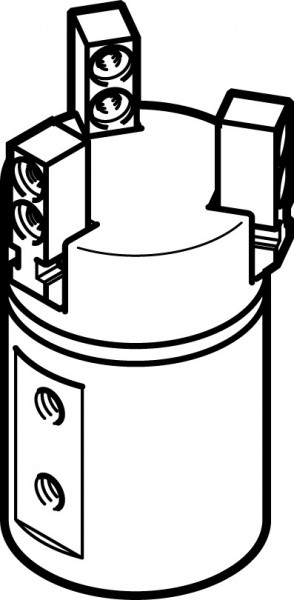 DHDS-16-A Dreipunktgreifer