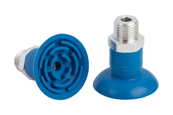 Flachsauggreifer (rund)