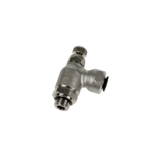 Messing-DRV mit als Abluftdrossel, LF 3000 14mm