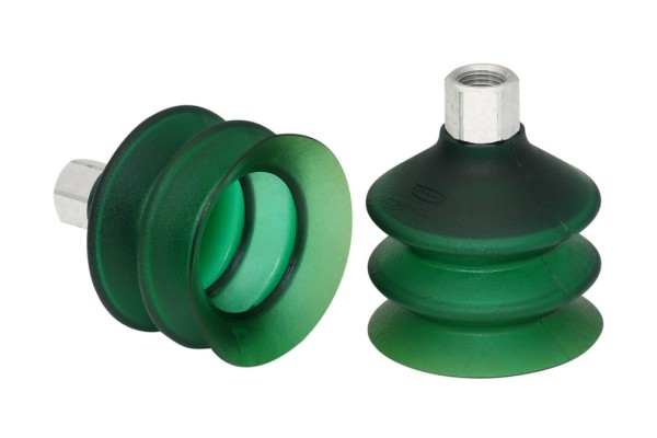 Balgsauggreifer (rund)