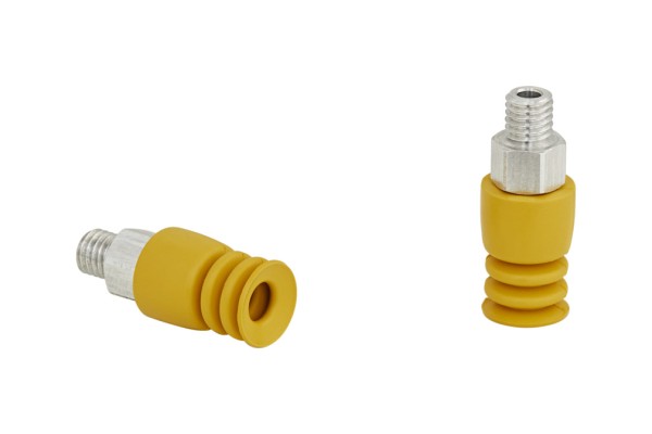 Faltenbalgsauggreifer FSG 7 NBR-ESD-55 M5-AG