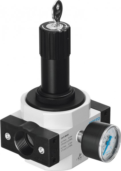 LRS-1/4-D-7-I-MIDI Druckregelventil