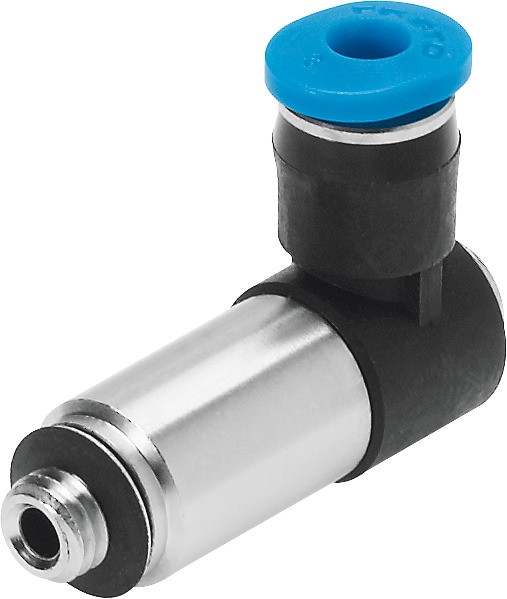 QSMLLV-M7-4-I L-Lang-Steckverschraubung
