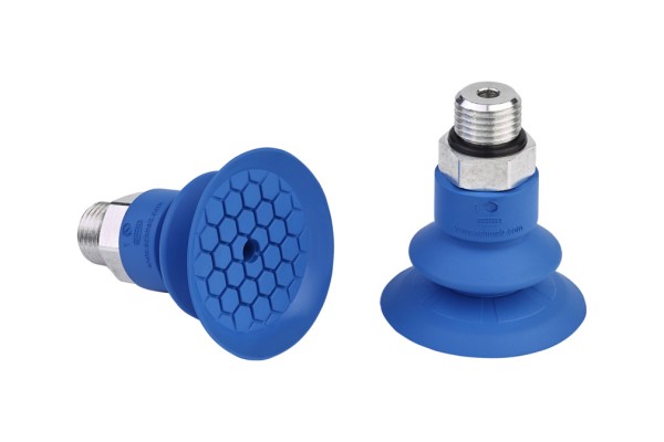 Balgsauggreifer (rund)