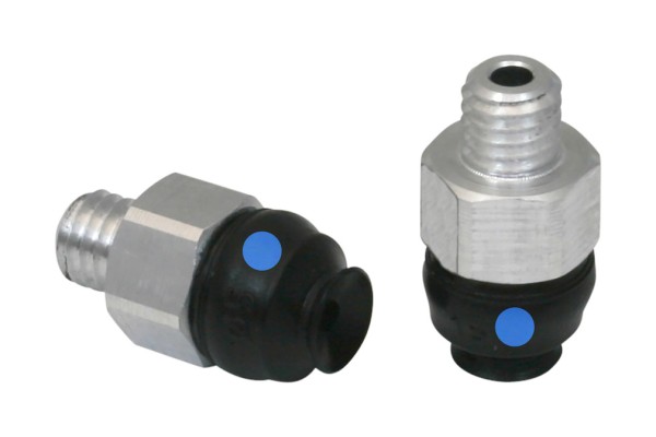 Flachsauggreifer (rund) PFYN 5 NBR-AS-55 M5-AG