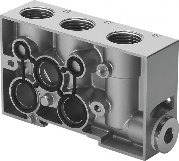 NZV-01/02-VDMA Zwischenplatte