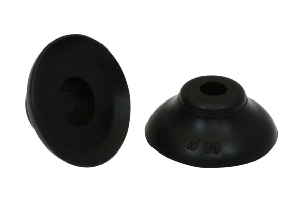 Flachsauger (rund) PFG 30 FPM-65 N007