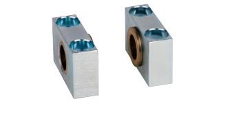 Lagerbock für Mittenbefestigung