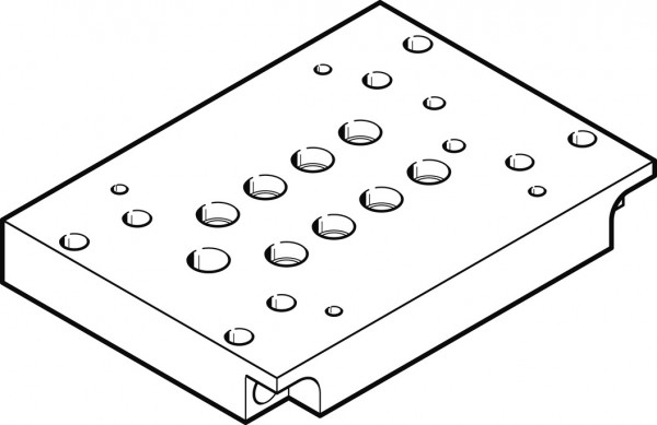 CPV14-VI-P4-1/8-B Multipol