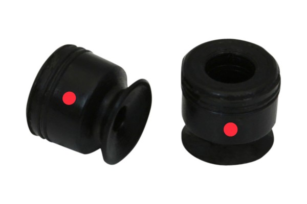 Flachsauger (rund) PFG 3.5 SI-AS-55 N003