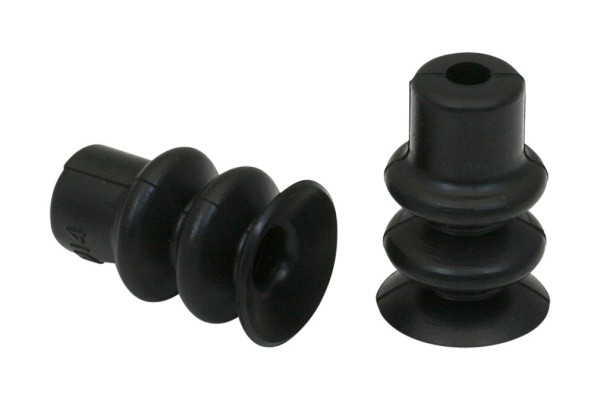 Faltenbalgsauggreifer FG 14 NBR-55 N016