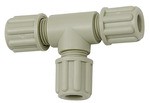 ID: 110891 - T-Schlauchverbindung, für Schlauch 9/12 mm, PP