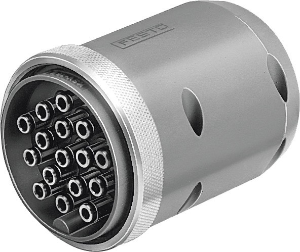 KSV6-12 Vielfachstecker