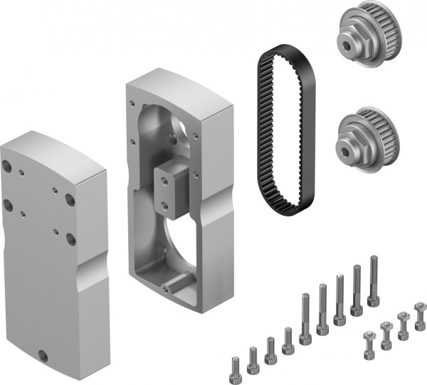 EAMM-U-86-D60-52B/C-102 Parallelbausatz