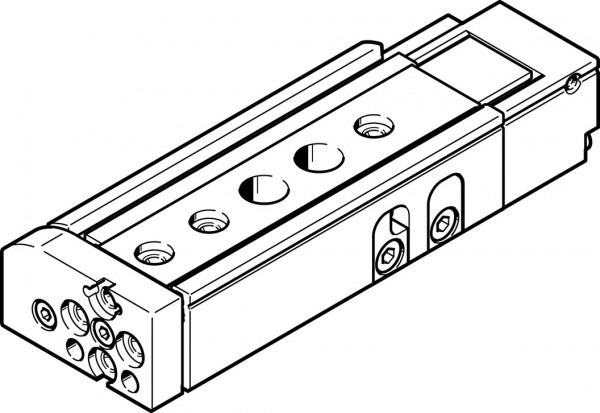 DGSL-4-20-EA Mini-Schlitten
