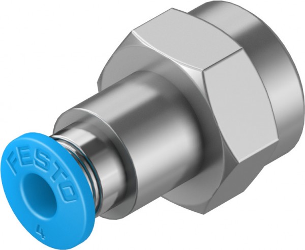 QSF-1/8-4-B Steckverschraubung