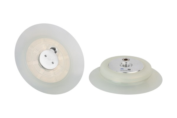 Saugplatte (rund) SPU 125 SI-60 G1/4-IG AE