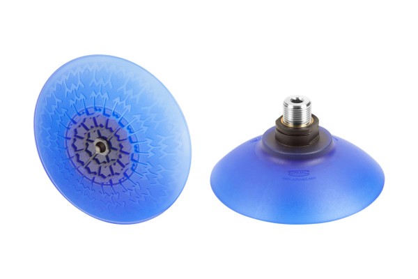 High-Speed Glockensauggreifer (rund)