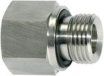 ID: 112302 - Lange Wechselreduzierung, Weichdicht., G1/4 a. G1/8 i., ES 1.4571