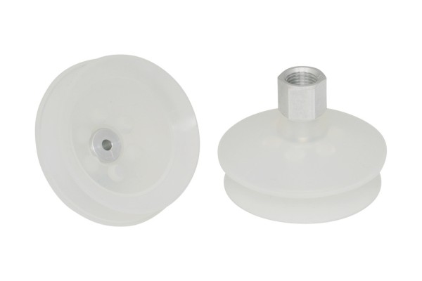 Faltenbalgsauggreifer FSGA 63 SI-55 G1/4-IG