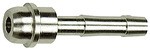 ID: 111792 - Tülle, Kugelnippel, für LW 13, f. Überwurfmutter G 1/2, ES 1.4571
