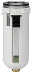 ID: 100215 - Polycarbonatbehälter inkl. Schutzkorb, f. Nebelöler »FUTURA« BG 2
