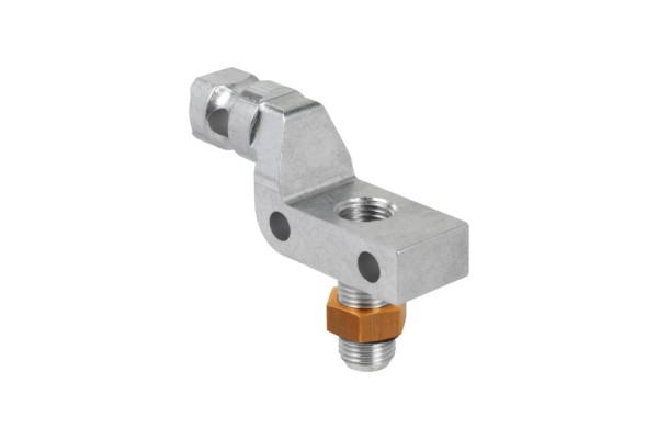 Halter für Sauggreifer