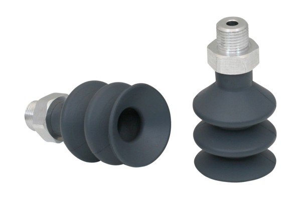 Faltenbalgsauggreifer FSG 25 NK-45 G1/8-AG