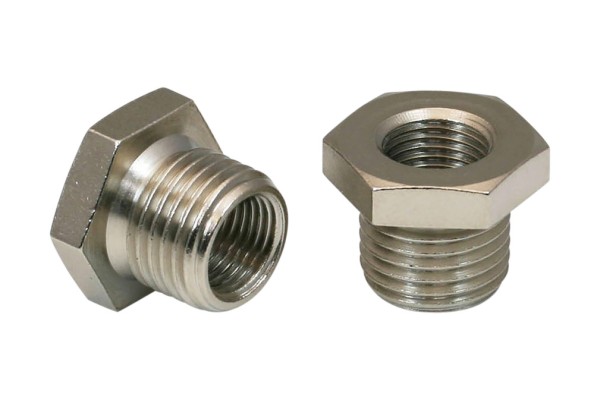 Reduzierstück mit Sechskant