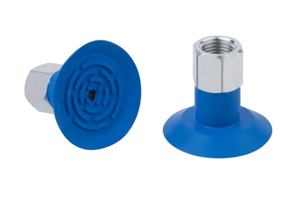 Flachsauggreifer (rund)