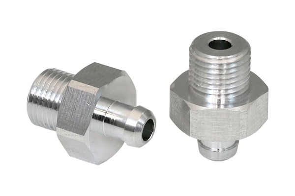 Saugeranschlussnippel SA-NIP N016 G1/8-AG DN350