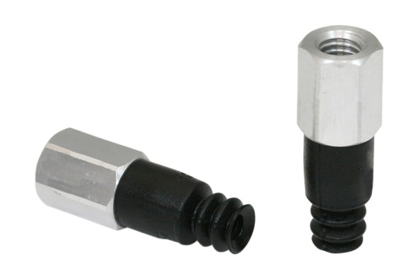 Faltenbalgsauggreifer FSG 5 NBR-55 M5-IG