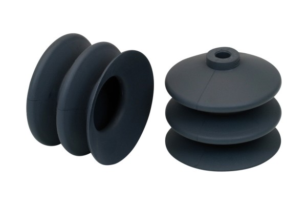 Faltenbalgsauggreifer FG 62 NK-45 N018