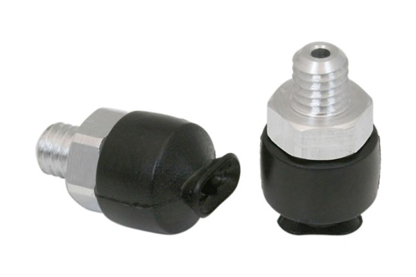 Flachsauggreifer (oval) SGON 4x2 NBR-60 M3-AG