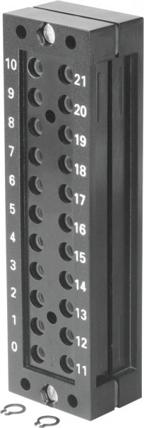 KM-22-B Vielf.Steckkup.