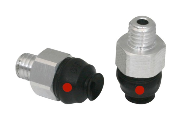 Flachsauggreifer (rund) PFYN 5 SI-AS-55 M5-AG