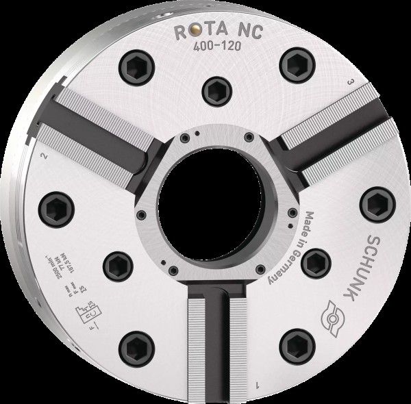 ROTA NC 400-120 Z300-SV60°