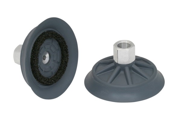 Flachsauger (rund SHFN 70 NK-45 G1/4-IG MOS