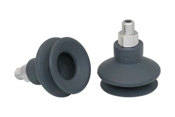 Faltenbalgsauggreifer FSGA 22 NK-45 M5-AG