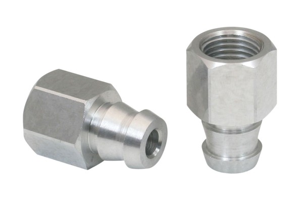 Saugeranschlussnippel SA-NIP N033 G1/4-IG DN550