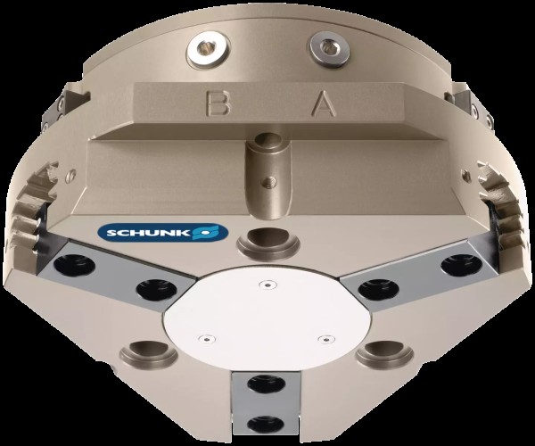 PZN+160-2-SD ZENTRISCHGREIFER