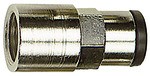 ID: 108573 - Gerade Steckverschraubung »click-clock«, G 1/8 i., Schlauch-Ø 5